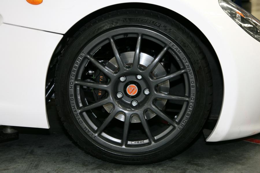 Колеса Ginetta G40R 2011 года  (фото 64 из 85)